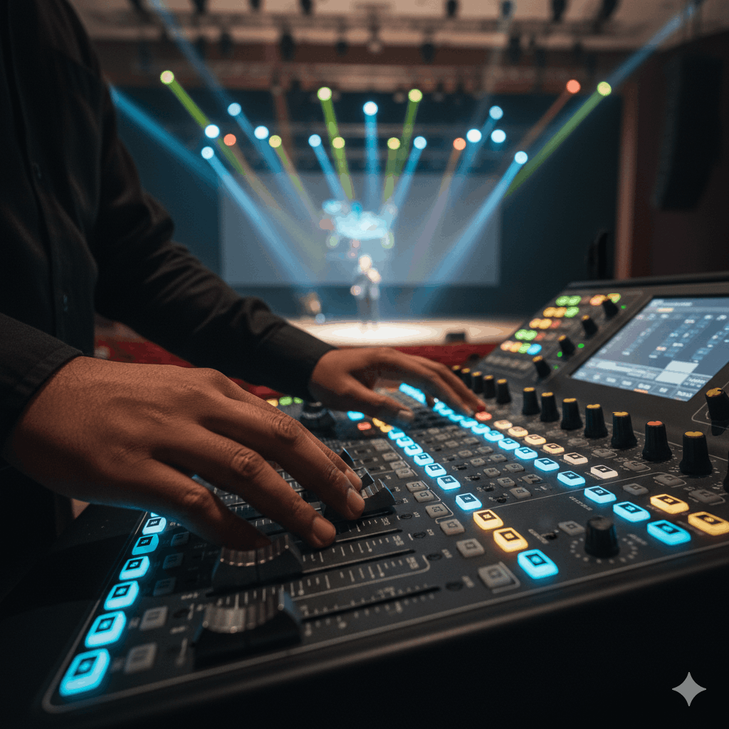 Auditorium Control System