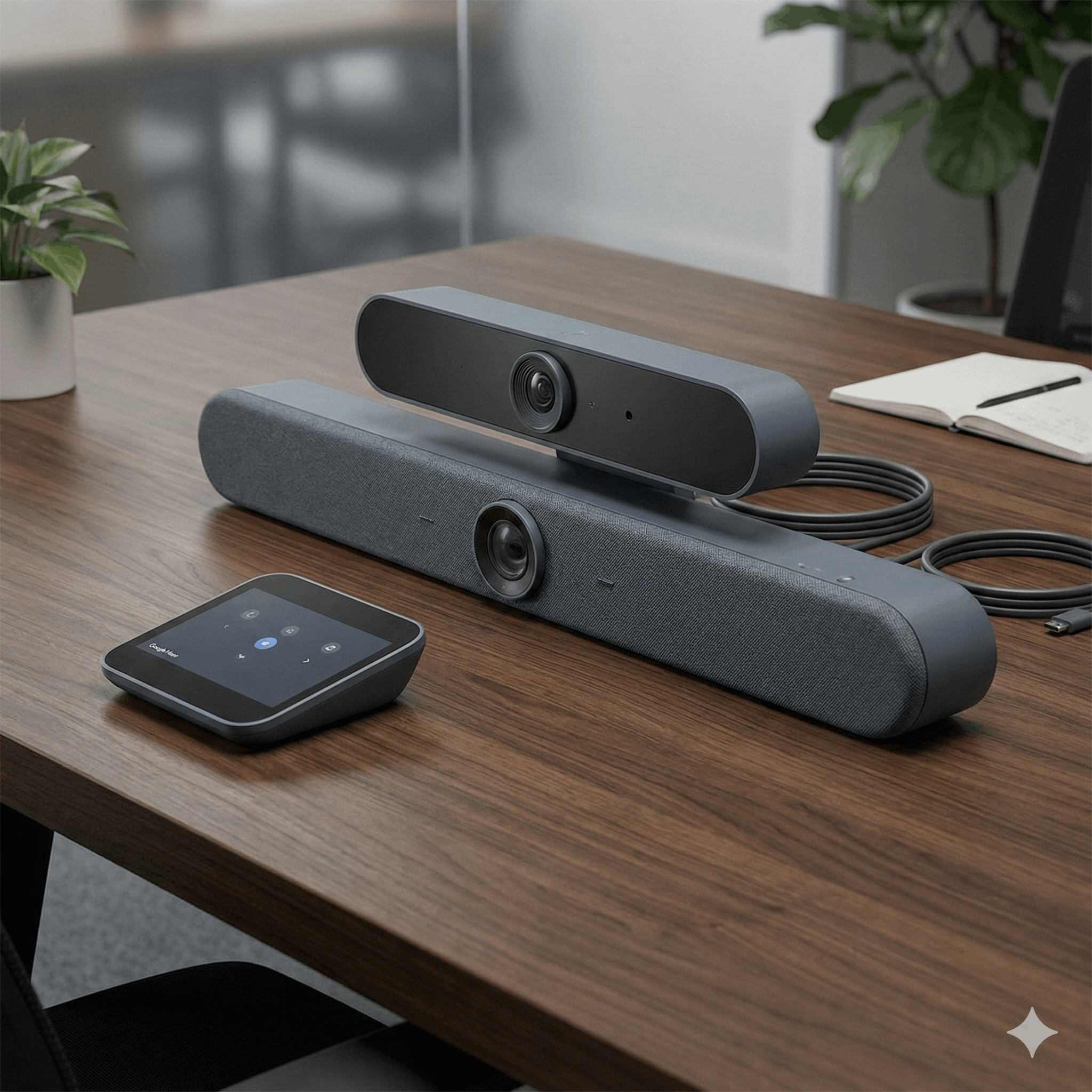 Google Meet Kit Components