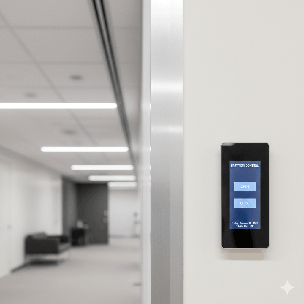 Room Combining Technology