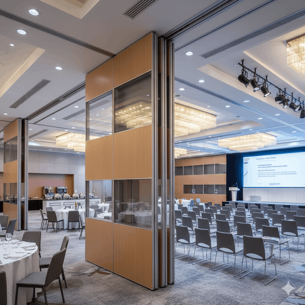 Configurable Meeting Space