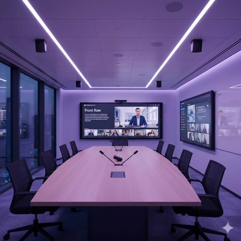 Signature Teams Room