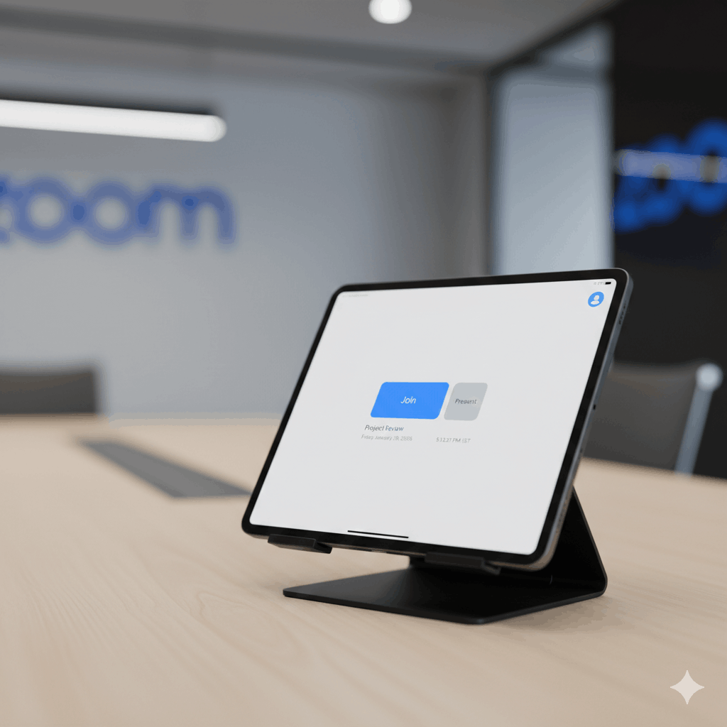 Zoom Touch Controller